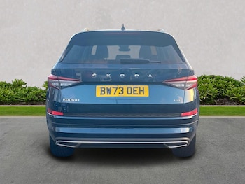 Used Skoda Kodiaq 2024 for sale - 77062256: Photo