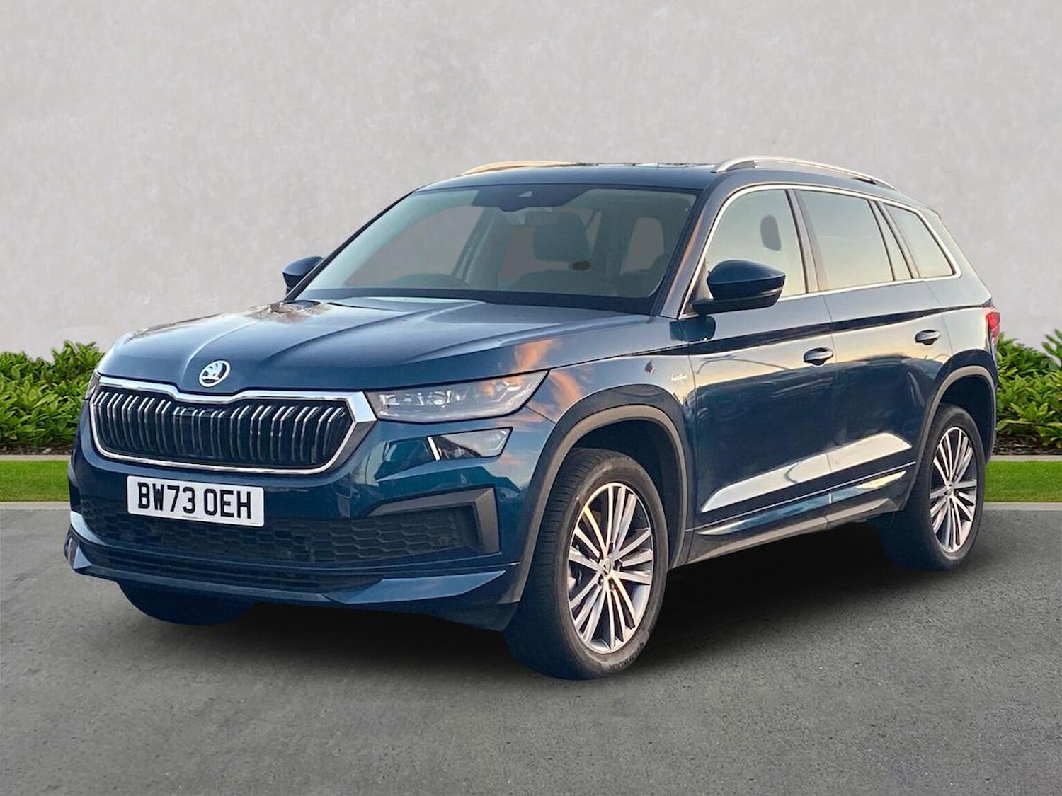 Used Skoda Kodiaq 2024 for sale - 77062256: Photo 7