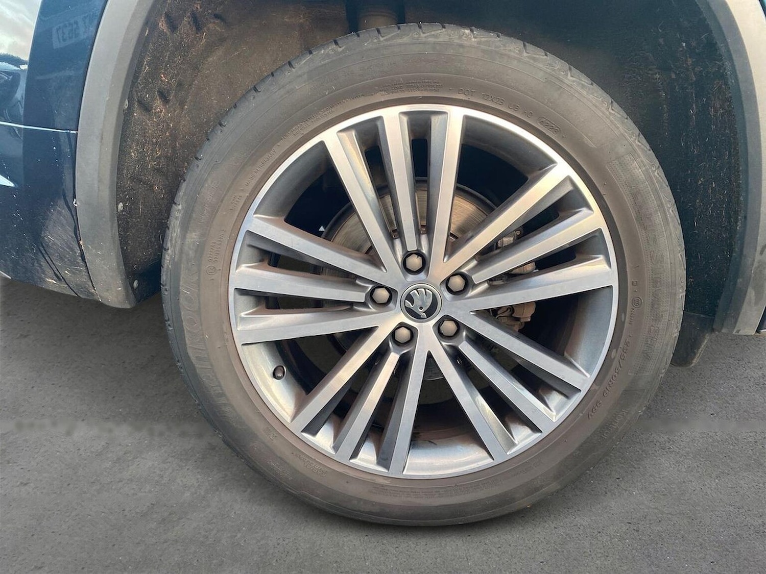 Used Skoda Kodiaq 2024 for sale - 77062256: Photo 9