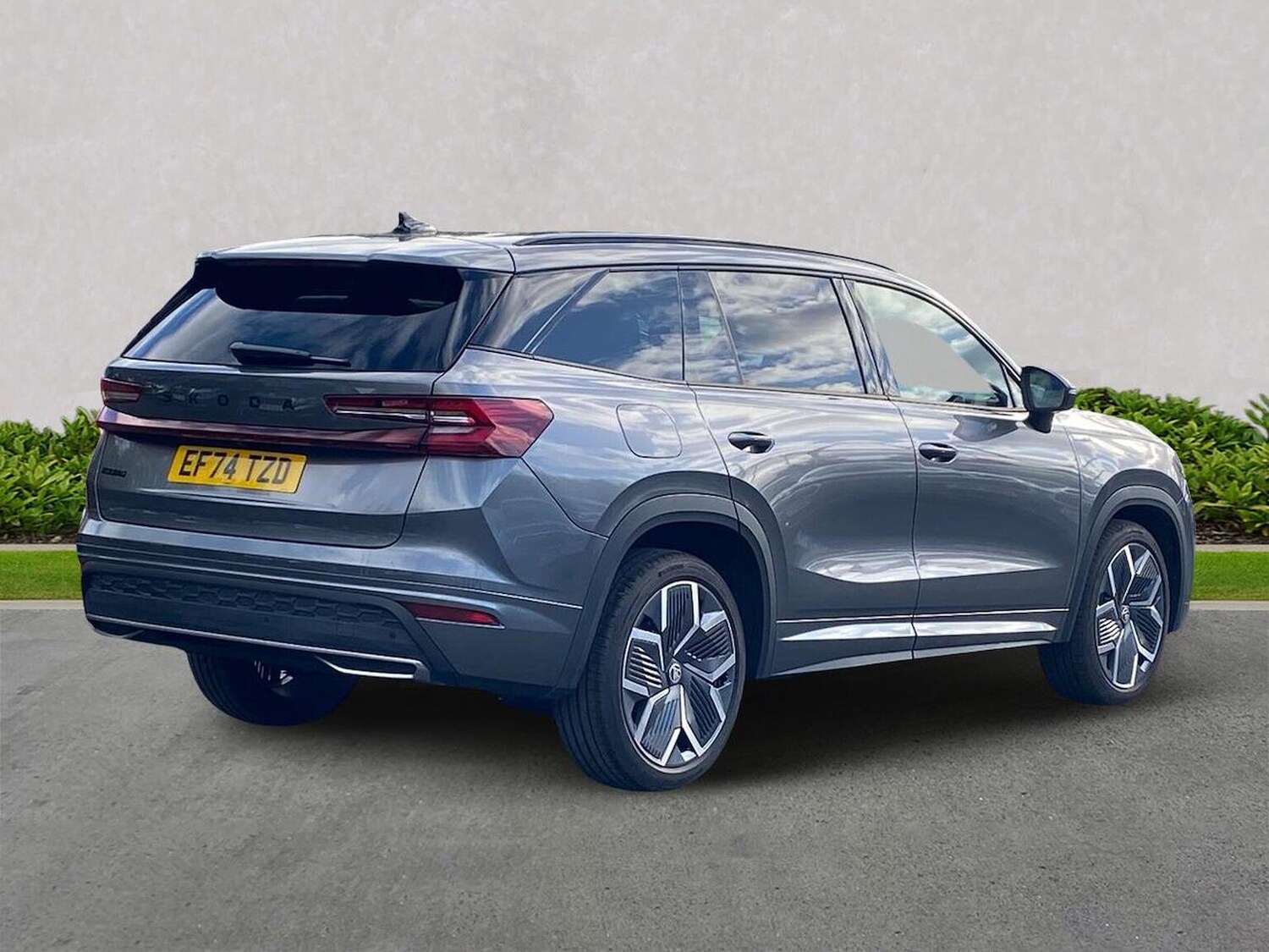 Used Skoda Kodiaq 2025 for sale - 76407360: Photo 19