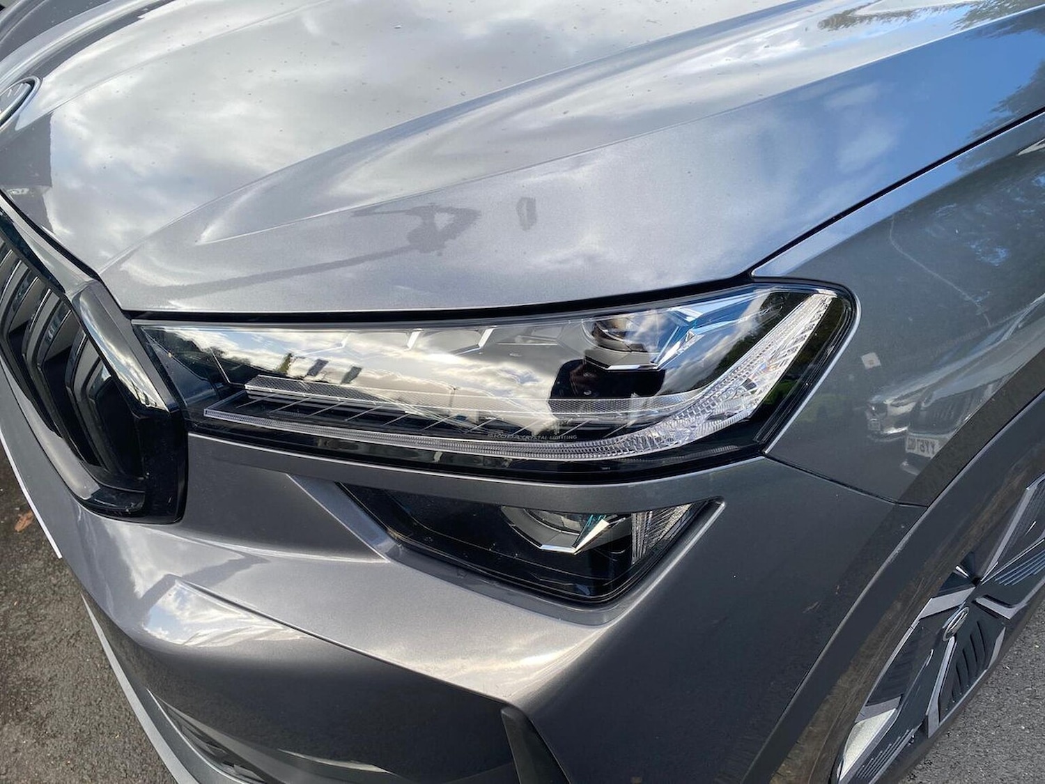 Used Skoda Kodiaq 2025 for sale - 76407360: Photo 34