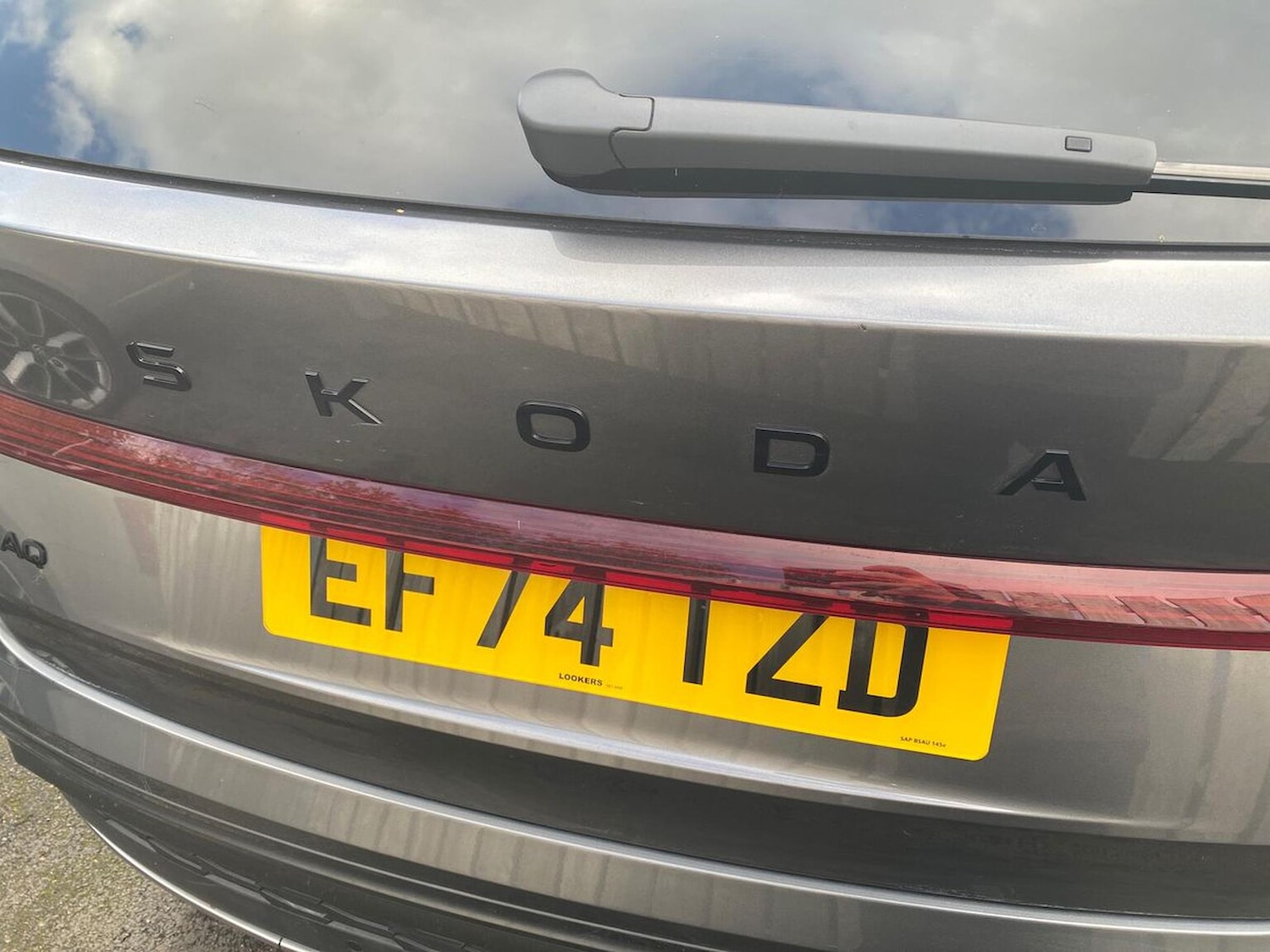 Used Skoda Kodiaq 2025 for sale - 76407360: Photo 39