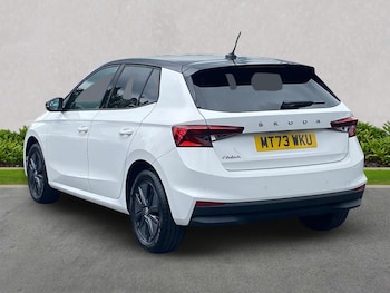 Used Skoda Fabia 2023 for sale - 75907000: Photo