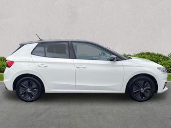 Used Skoda Fabia 2023 for sale - 75907000: Photo