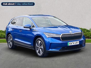 Skoda - Enyaq