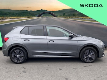Used Skoda Fabia 2024 for sale - 79296253: Photo