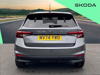 Used Skoda Fabia 2024 for sale - 79296253: Photo