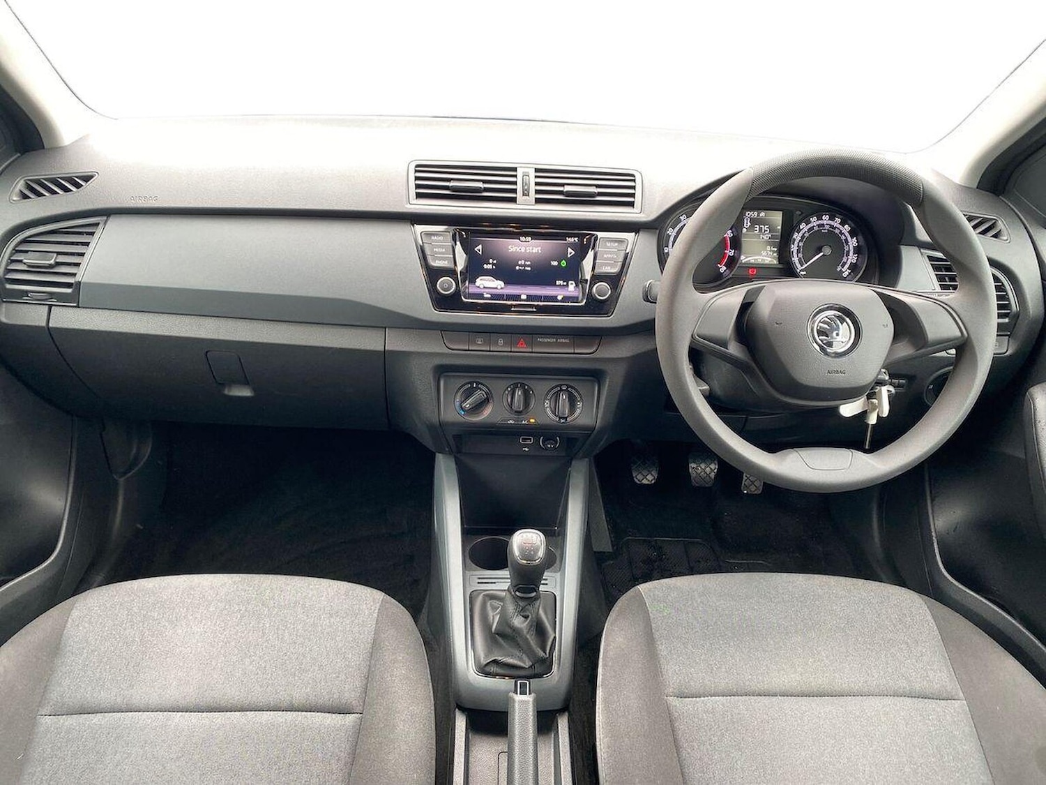 Used Skoda Fabia 2020 for sale - 76182431: Photo 10