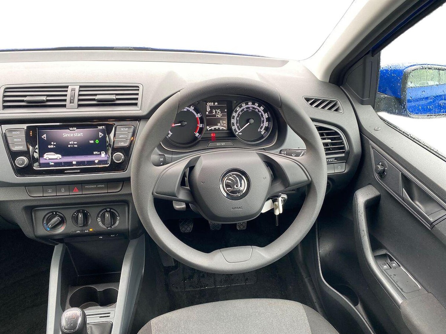 Used Skoda Fabia 2020 for sale - 76182431: Photo 11