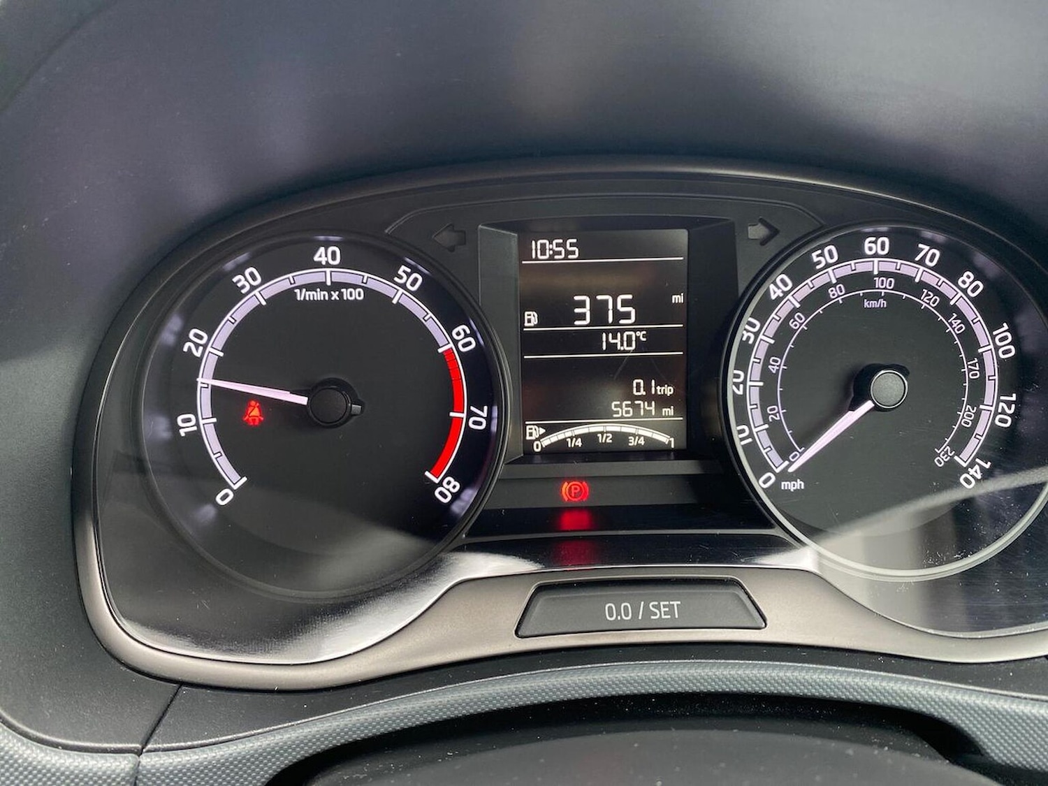 Used Skoda Fabia 2020 for sale - 76182431: Photo 12