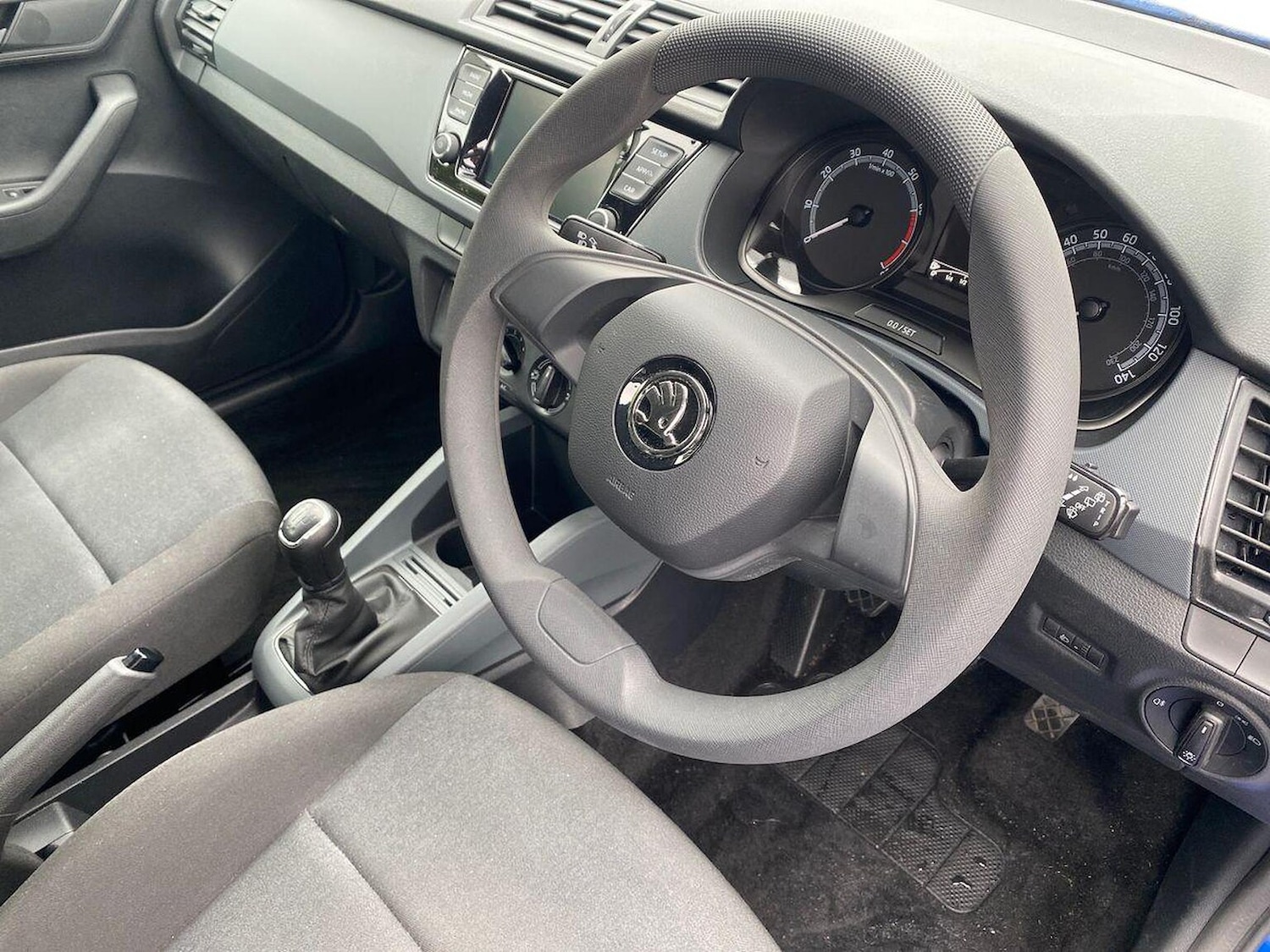 Used Skoda Fabia 2020 for sale - 76182431: Photo 17