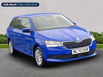 Skoda - Fabia
