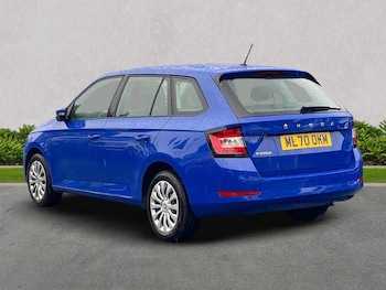 Used Skoda Fabia 2020 for sale - 76182431: Photo 2
