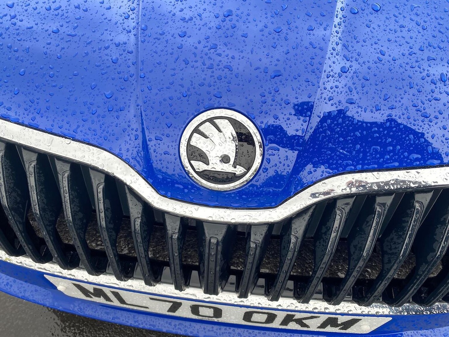 Used Skoda Fabia 2020 for sale - 76182431: Photo 32