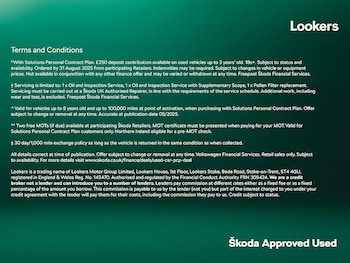 Used Skoda Fabia 2020 for sale - 76182431: Photo 4