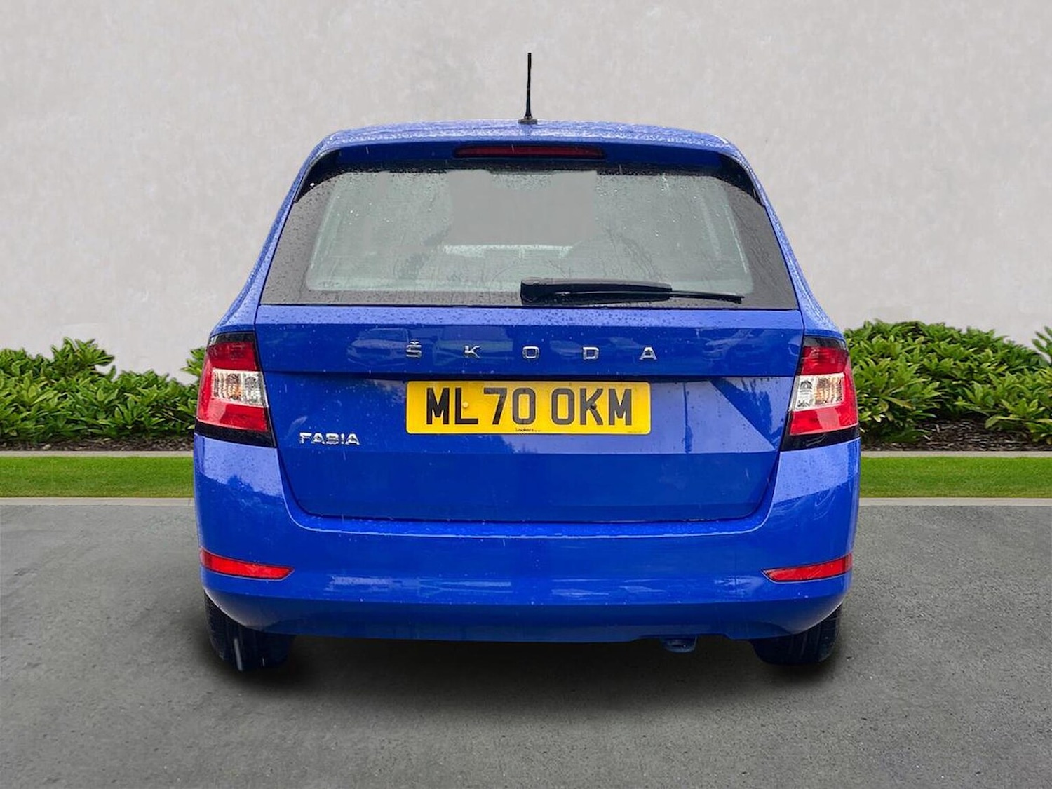 Used Skoda Fabia 2020 for sale - 76182431: Photo 6