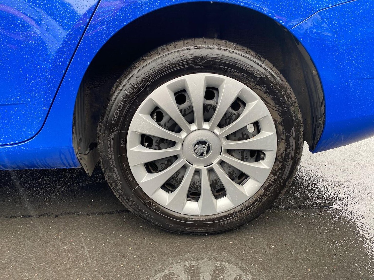 Used Skoda Fabia 2020 for sale - 76182431: Photo 8