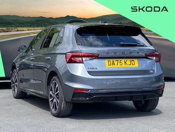 Used Skoda Fabia 2025 for sale - 78745297: Photo