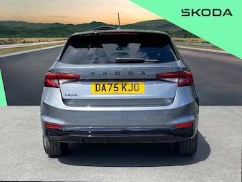 Used Skoda Fabia 2025 for sale - 78745297: Photo