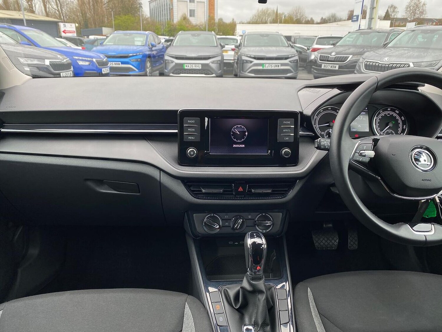 Used Skoda Fabia 2023 for sale - 78193285: Photo 13