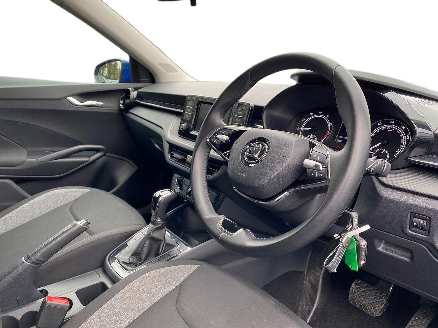 Used Skoda Fabia 2023 for sale - 78193285: Photo 15