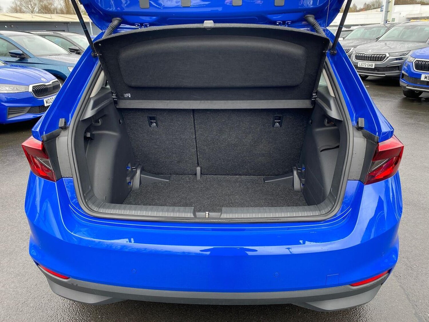 Used Skoda Fabia 2023 for sale - 78193285: Photo 17