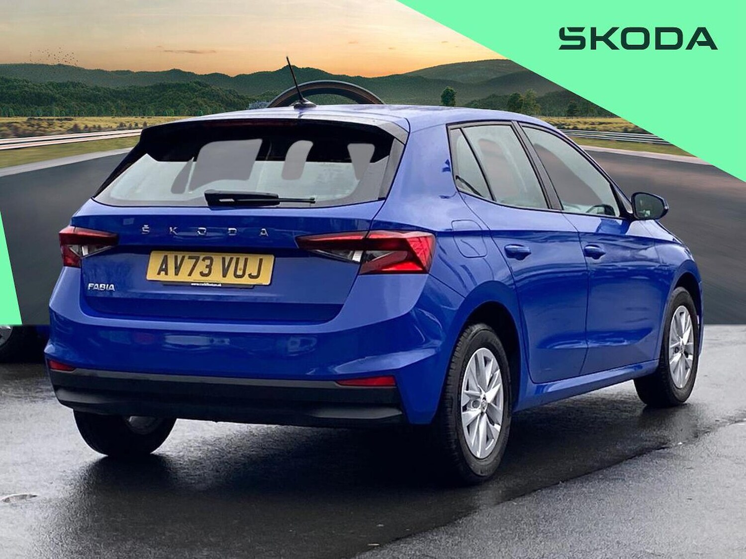 Used Skoda Fabia 2023 for sale - 78193285: Photo 18