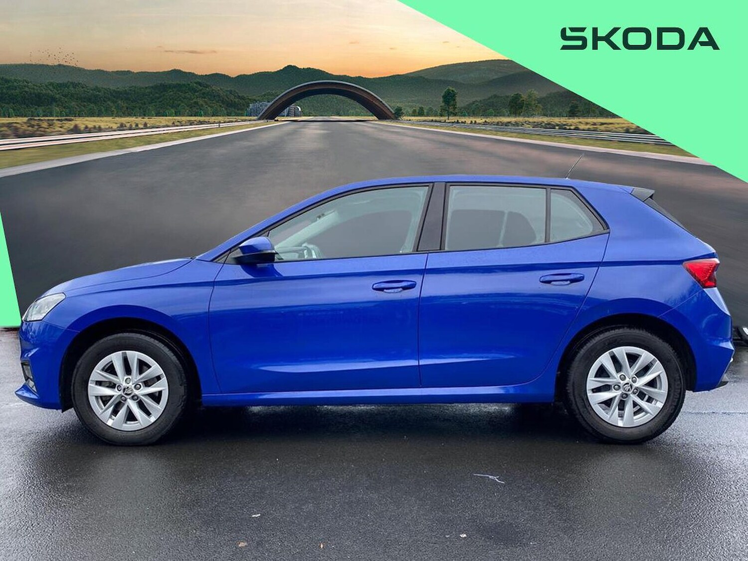 Used Skoda Fabia 2023 for sale - 78193285: Photo 19