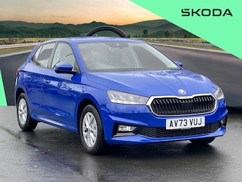 Used Skoda Fabia 2023 for sale - 78193285: Photo