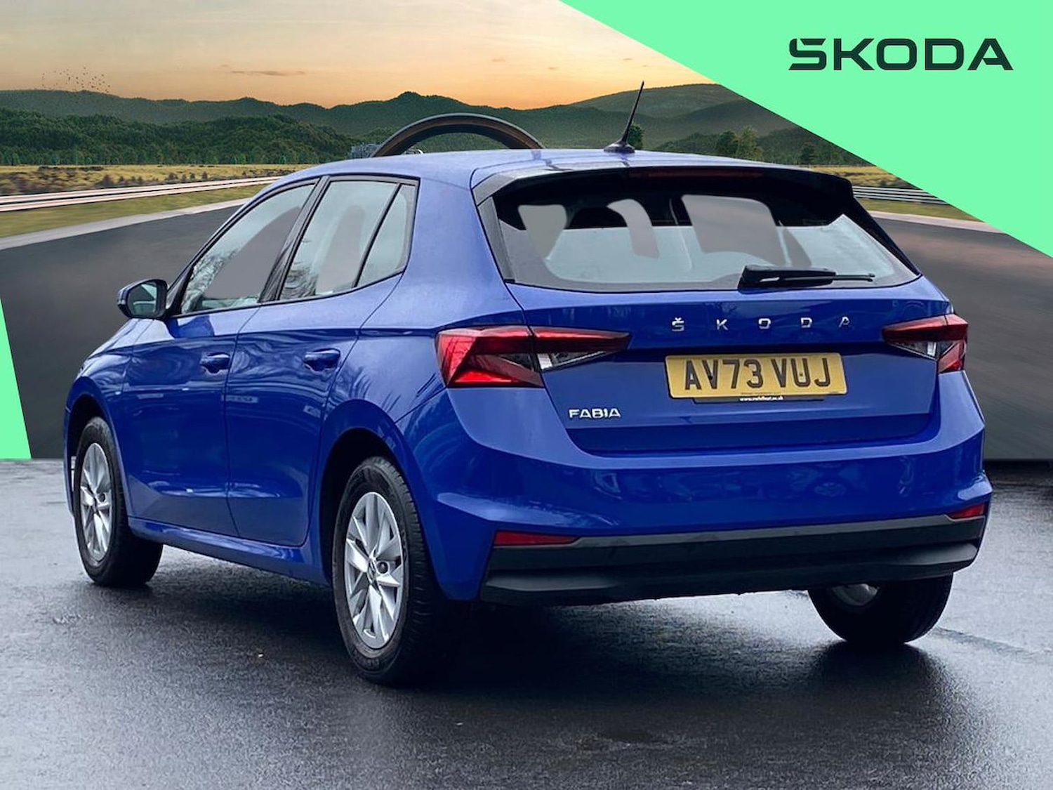 Used Skoda Fabia 2023 for sale - 78193285: Photo 2