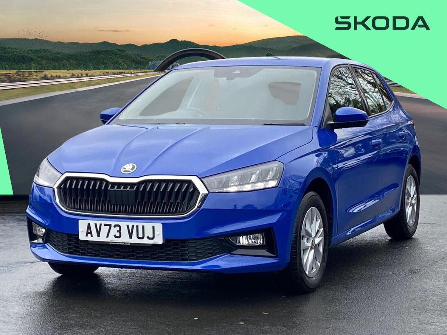 Used Skoda Fabia 2023 for sale - 78193285: Photo 20