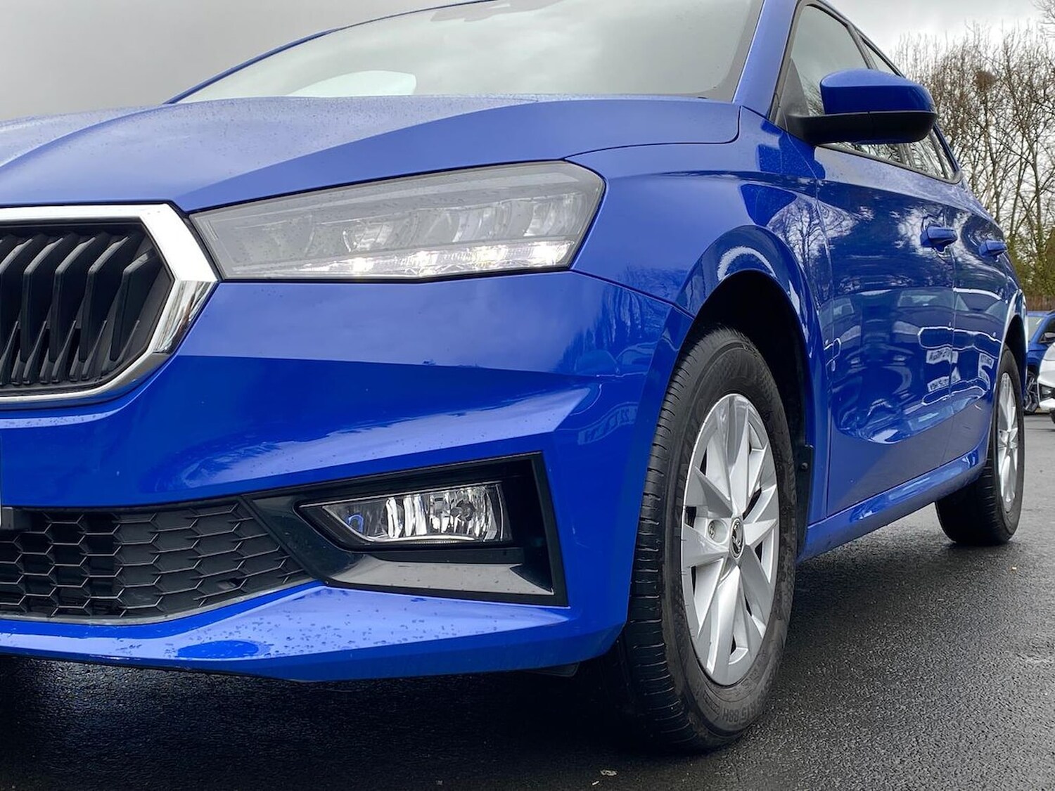 Used Skoda Fabia 2023 for sale - 78193285: Photo 34