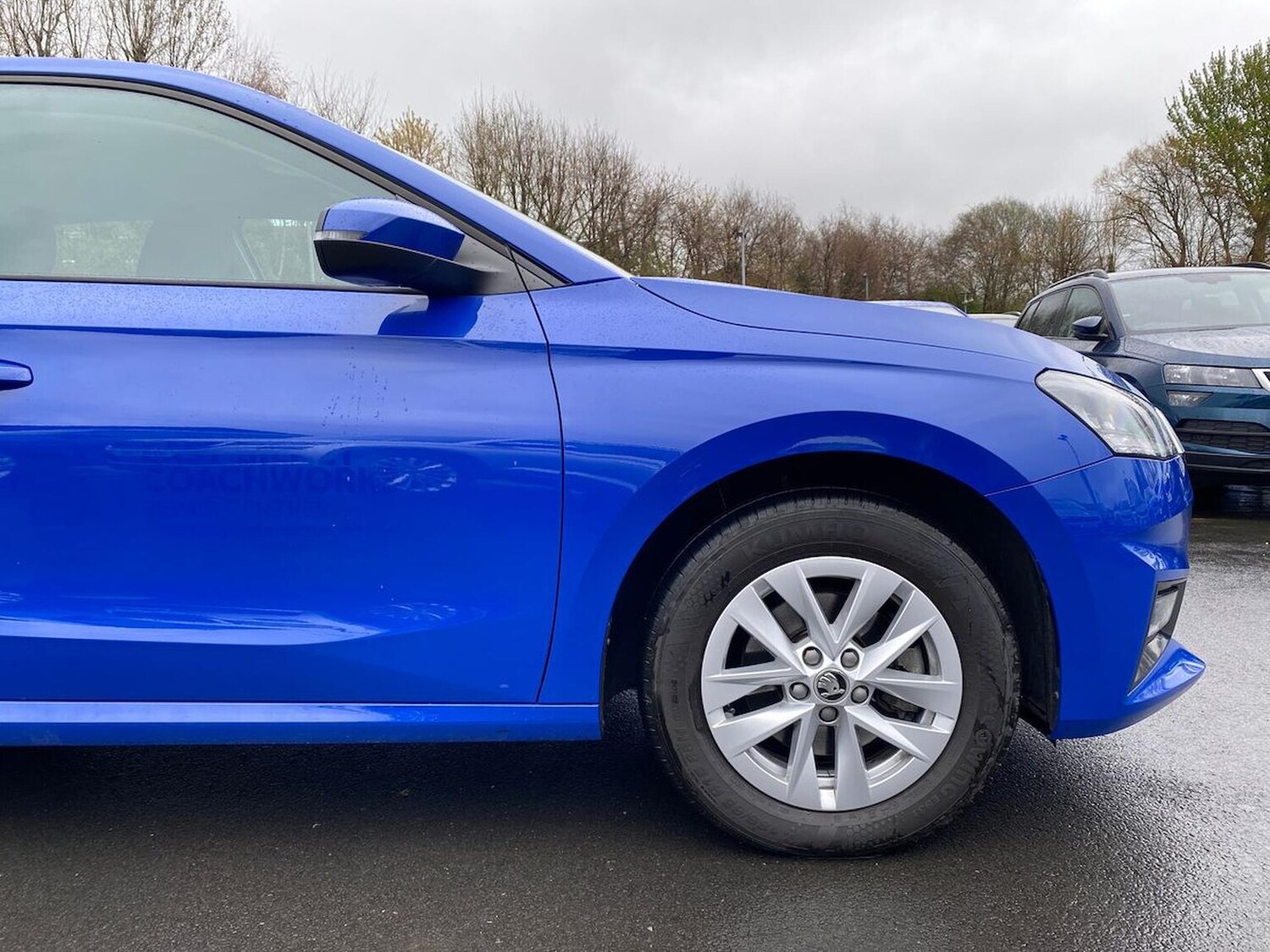 Used Skoda Fabia 2023 for sale - 78193285: Photo 35