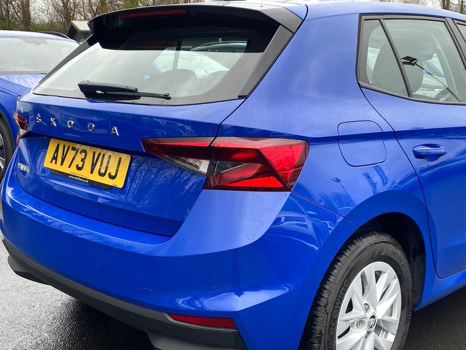 Used Skoda Fabia 2023 for sale - 78193285: Photo 36