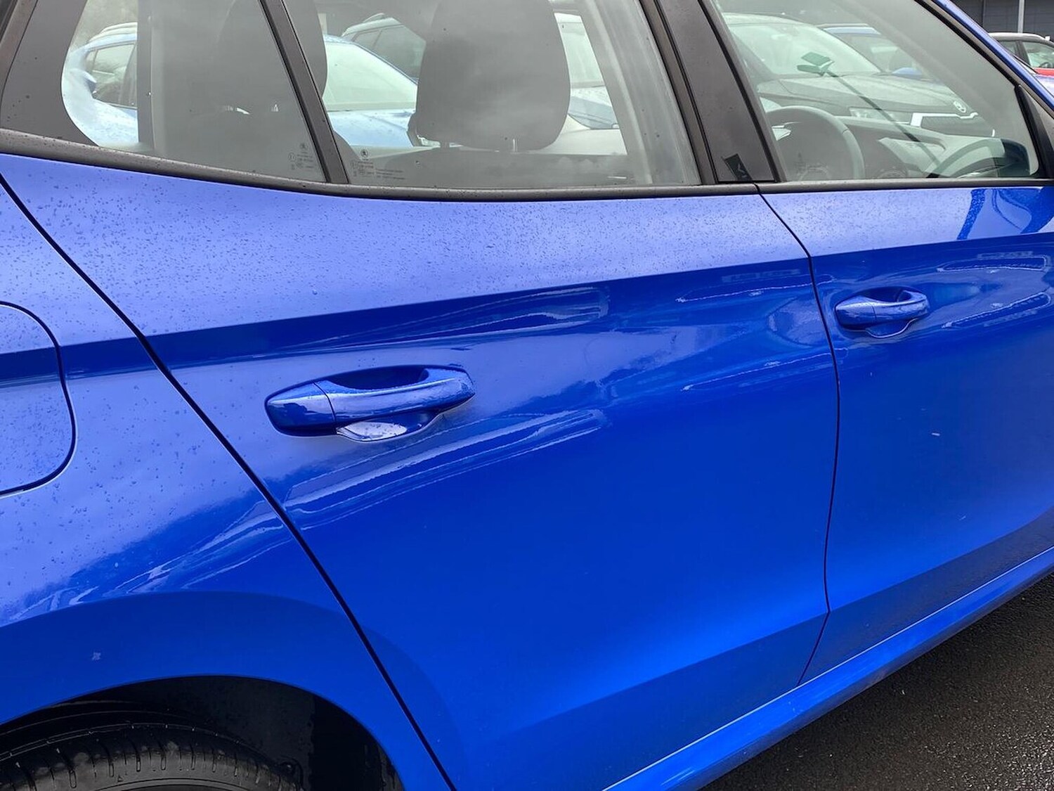 Used Skoda Fabia 2023 for sale - 78193285: Photo 37