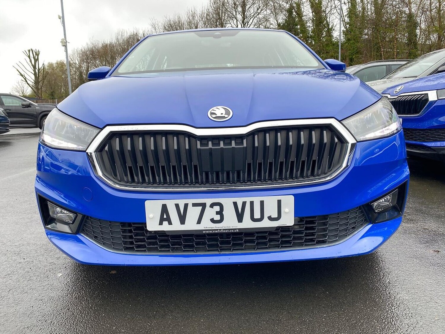 Used Skoda Fabia 2023 for sale - 78193285: Photo 39