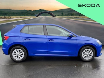 Used Skoda Fabia 2023 for sale - 78193285: Photo