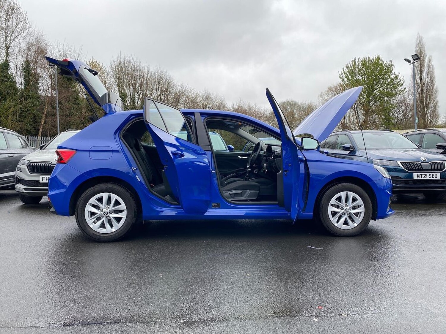 Used Skoda Fabia 2023 for sale - 78193285: Photo 40