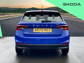 Used Skoda Fabia 2023 for sale - 78193285: Photo