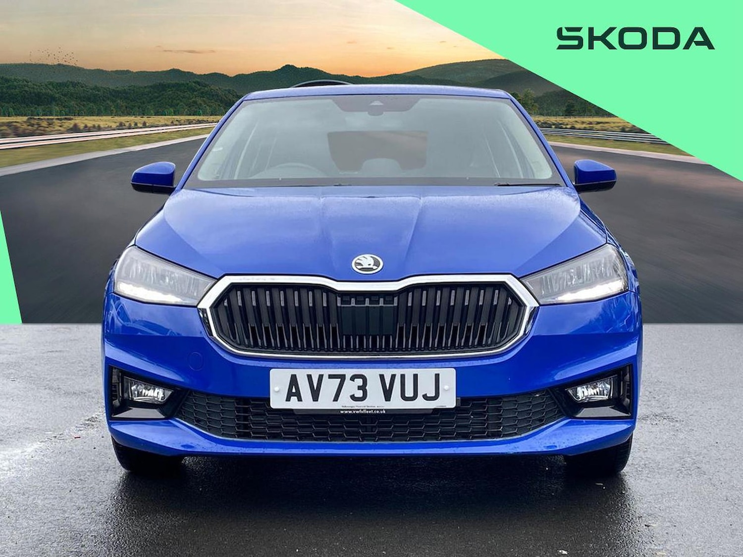 Used Skoda Fabia 2023 for sale - 78193285: Photo 5