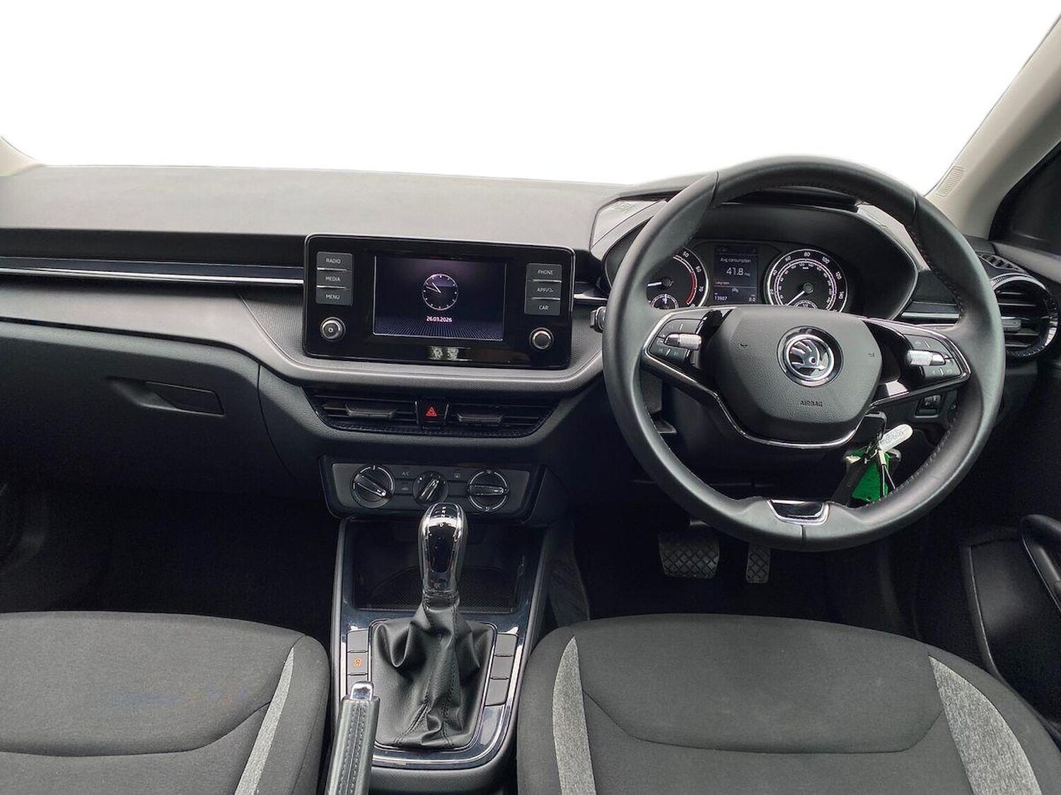 Used Skoda Fabia 2023 for sale - 78193285: Photo 8