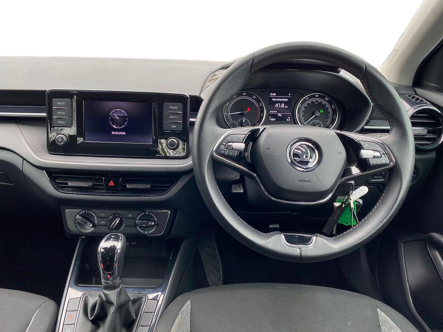 Used Skoda Fabia 2023 for sale - 78193285: Photo 9