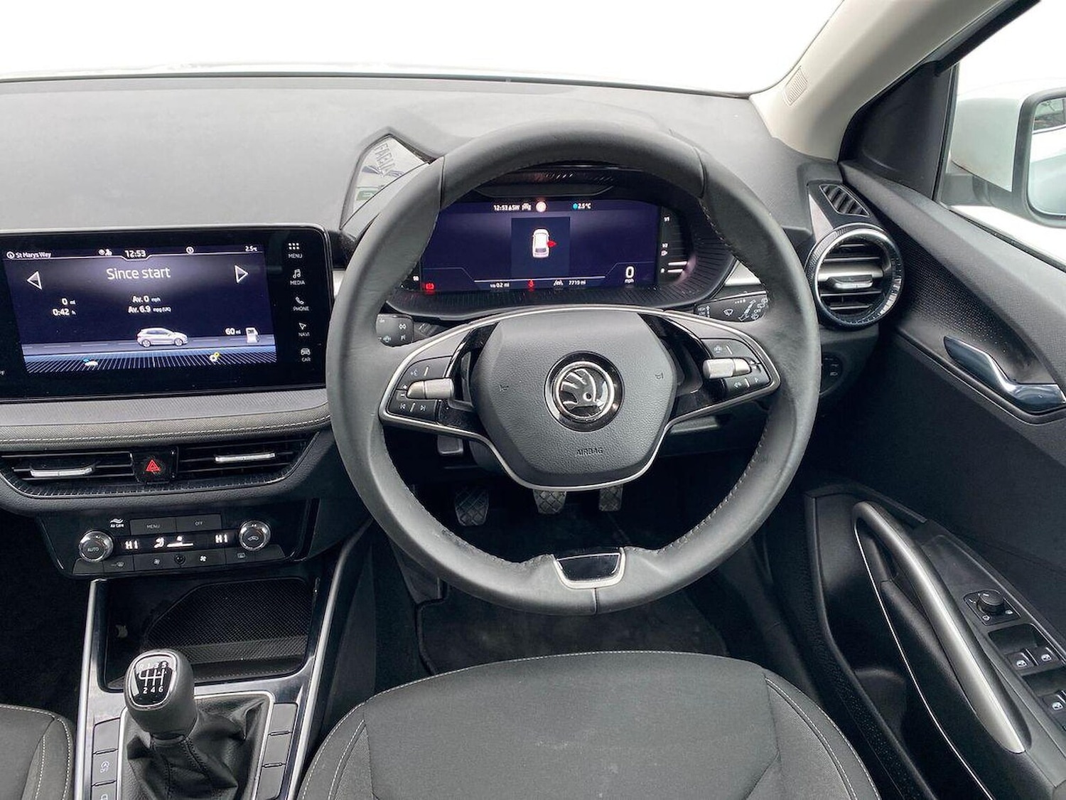 Used Skoda Fabia 2024 for sale - 77872128: Photo 10