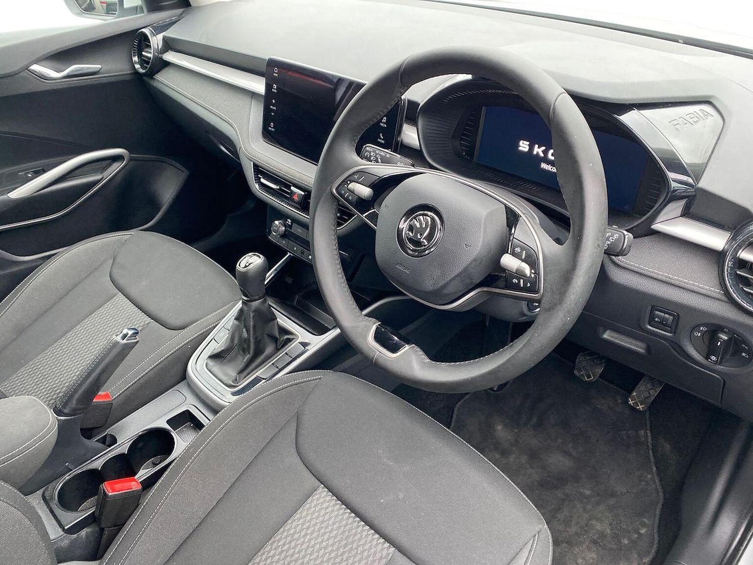 Used Skoda Fabia 2024 for sale - 77872128: Photo 16