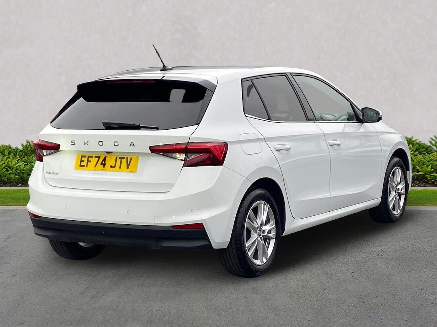 Used Skoda Fabia 2024 for sale - 77872128: Photo 19