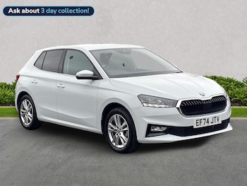 Used Skoda Fabia 2024 for sale - 77872128: Photo