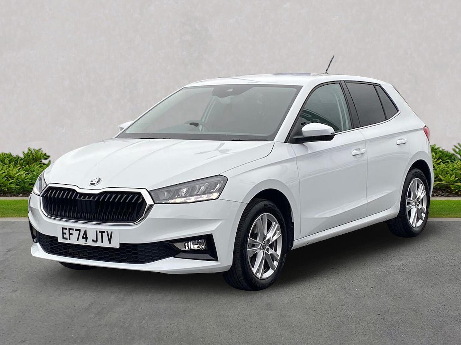 Used Skoda Fabia 2024 for sale - 77872128: Photo 21