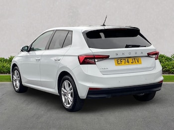 Used Skoda Fabia 2024 for sale - 77872128: Photo