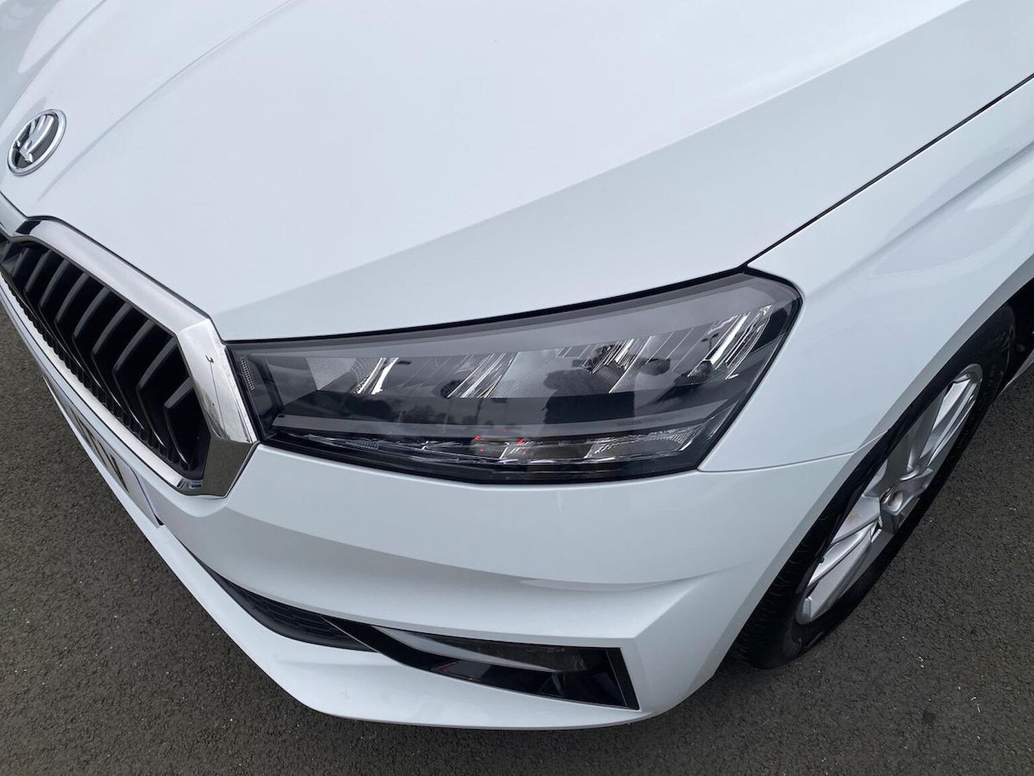 Used Skoda Fabia 2024 for sale - 77872128: Photo 34