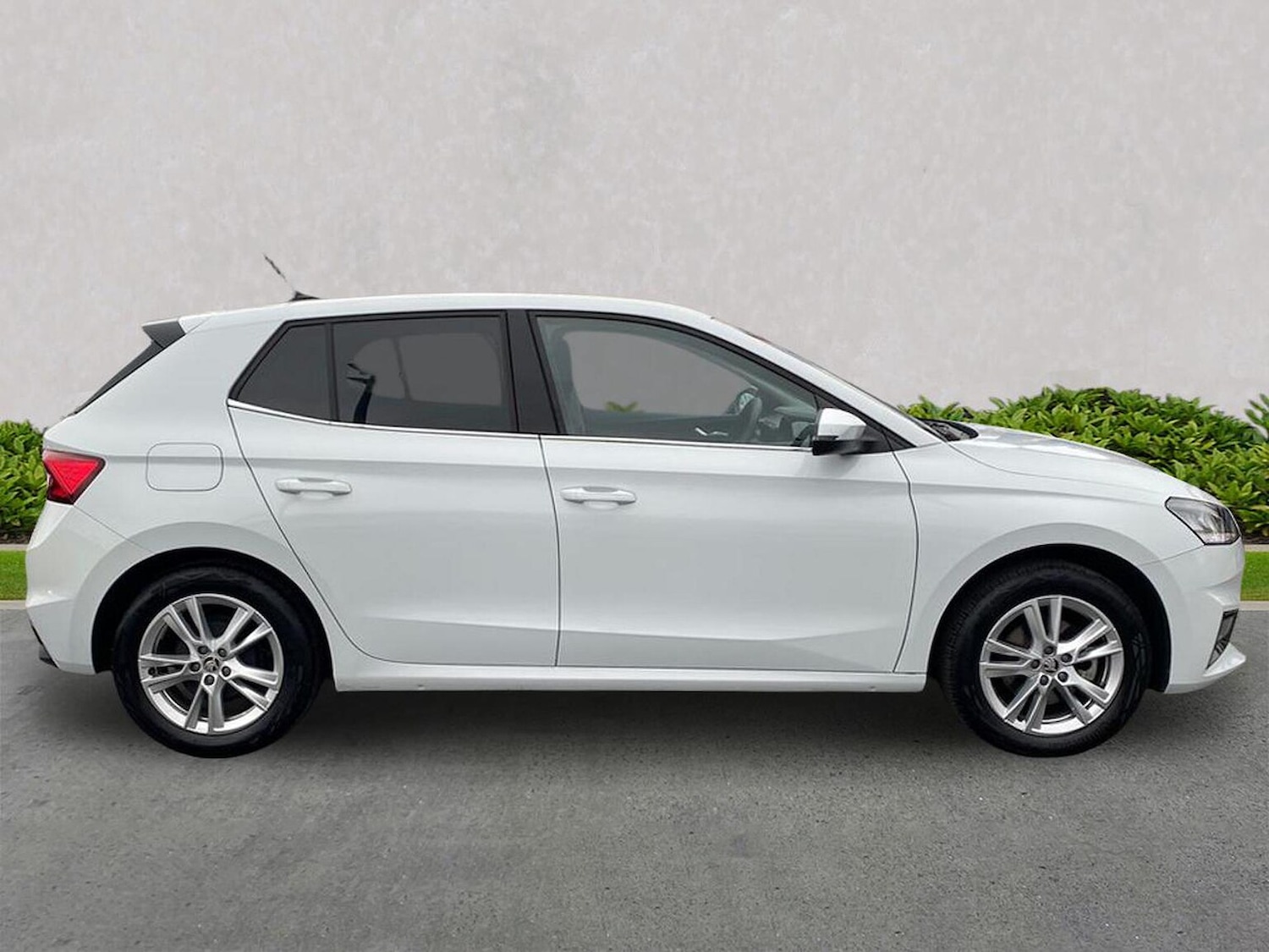 Used Skoda Fabia 2024 for sale - 77872128: Photo 4